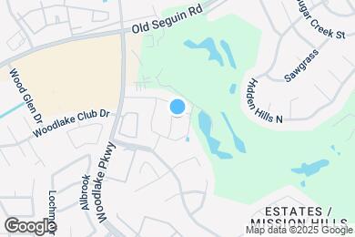 Map image of the property - 5730 Verracio Ct