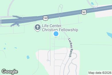 Map image of the property - 10845 Quinn Ct