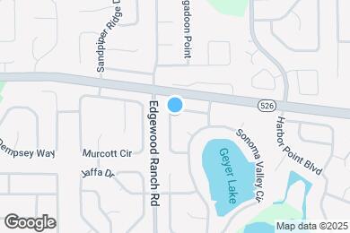 Map image of the property - 7610 Pacific Heights Cir