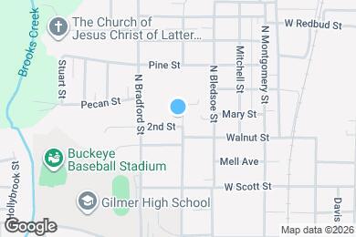 Map image of the property - 724-726 Allen St