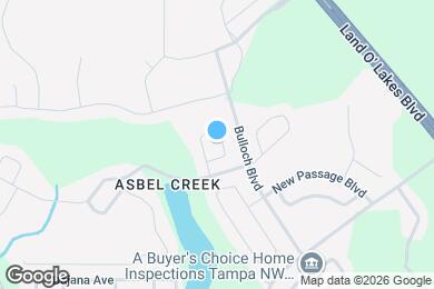 Map image of the property - 10124 Coldwater Loop