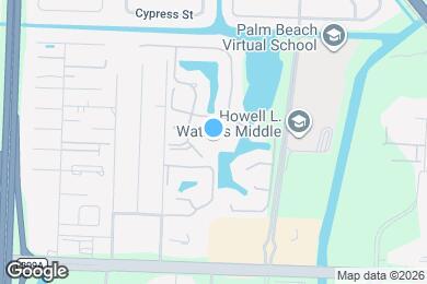 Map image of the property - 3504 Lakemont Ct