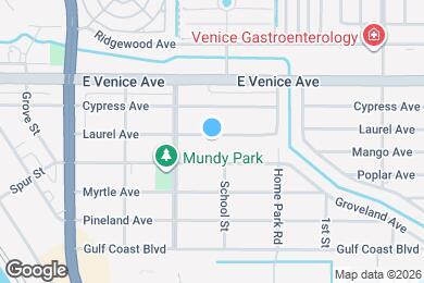 Map image of the property - 928 Laurel Ave