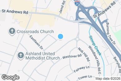 Map image of the property - 714 Vintage Ln