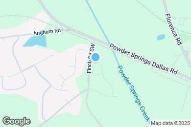 Map image of the property - 3620 Liberty Ln SW
