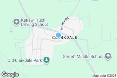 Map image of the property - 3312 Bloomfield Ave SW