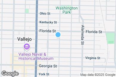 Map image of the property - 744 Carolina St