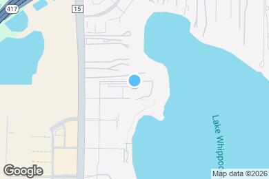 Map image of the property - Novel Nona