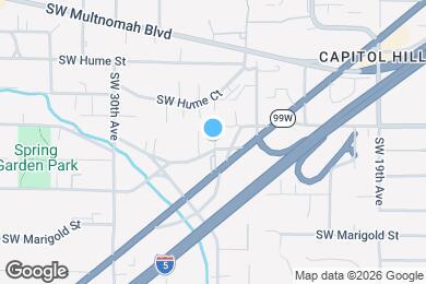 Map image of the property - #323 SPRING TERRACE