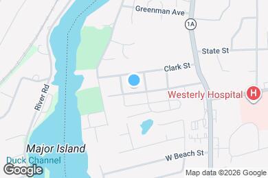 Map image of the property - 33 Cobblestone Ln