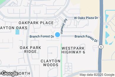 Map image of the property - 14814 Dorray Ln