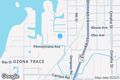 Map image of the property - 544 High Pine Ct