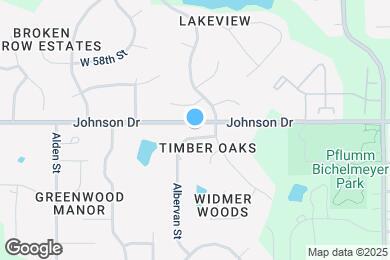 Map image of the property - 5912 Albervan St