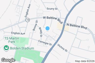 Map image of the property - 149 Brookland Cir