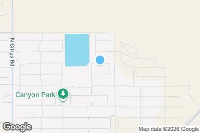 Map image of the property - 17565 W Villa Chula Ln