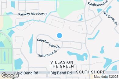Map image of the property - 11146 Sailbrooke Dr
