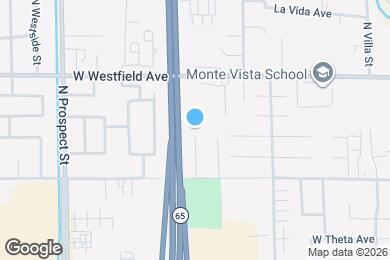 Map image of the property - 1099 Stonegate Cove Dr