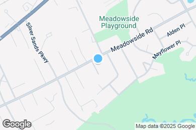 Map image of the property - 300 Meadowside Rd