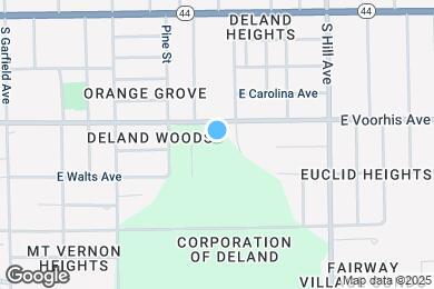 Map image of the property - 313 Whiteheart Dr