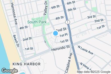 Map image of the property - 151 Ardmore Ave