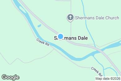 Map image of the property - 5426 Spring Rd