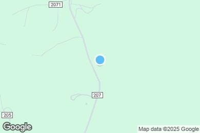 Map image of the property - 621 Co Rd 207