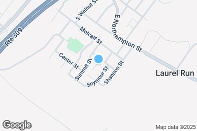 Map image of the property - 230 Pulaski St