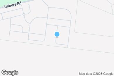 Map image of the property - 4341 Majesty Dr