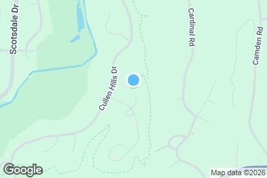Map image of the property - 12 Grier Ln