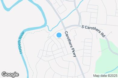 Map image of the property - 2067 Inland Dr