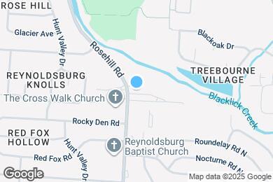 Map image of the property - 6800 Frey Ln