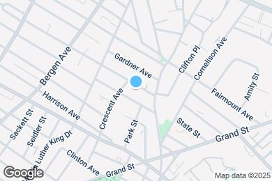 Map image of the property - 23 Belmont Ave