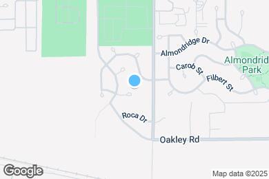 Map image of the property - 2241 Pinenut Ct