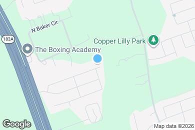 Map image of the property - 309 Syrah Ct