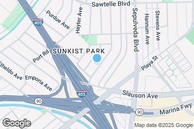 Map image of the property - 11471 Culver Park Dr
