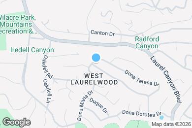 Map image of the property - 3318 Dona Maria Dr