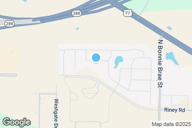 Map image of the property - 3321 Kingsdown Dr