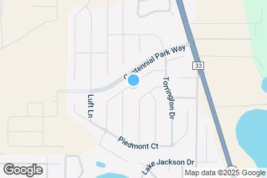 Map image of the property - 1134 Union Ave