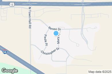 Map image of the property - 4140 Mary Pl