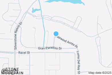 Map image of the property - 7241 Fairwind Acres Pl