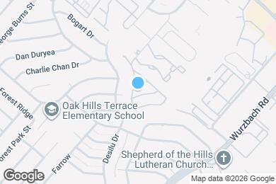 Map image of the property - 5435 Bright Run