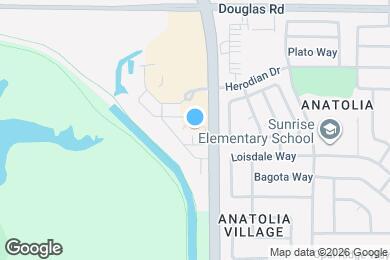 Map image of the property - 11668 Giacinta Ln