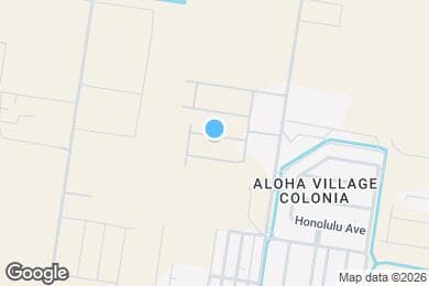 Map image of the property - 1005 W Mahala Ave