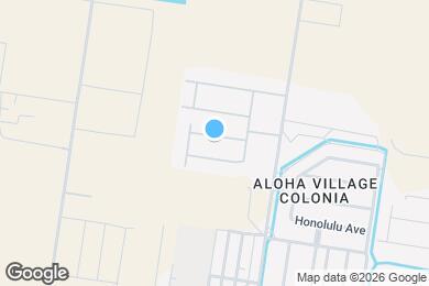 Map image of the property - 909 W Mahala Ave