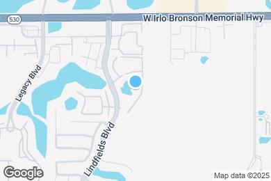 Map image of the property - 3140 Britannia Blvd