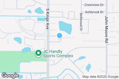 Map image of the property - 604 Princeton St