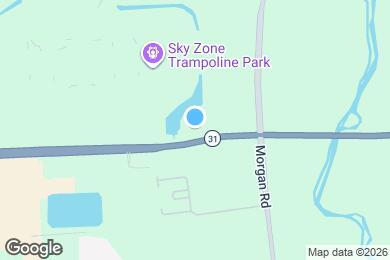 Map image of the property - 4251 NY-31