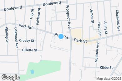 Map image of the property - One Park Apartments