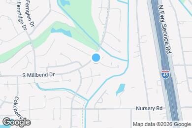 Map image of the property - 6 Green Field Pl