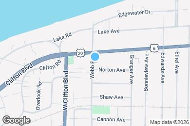 Map image of the property - 1193 Webb Rd